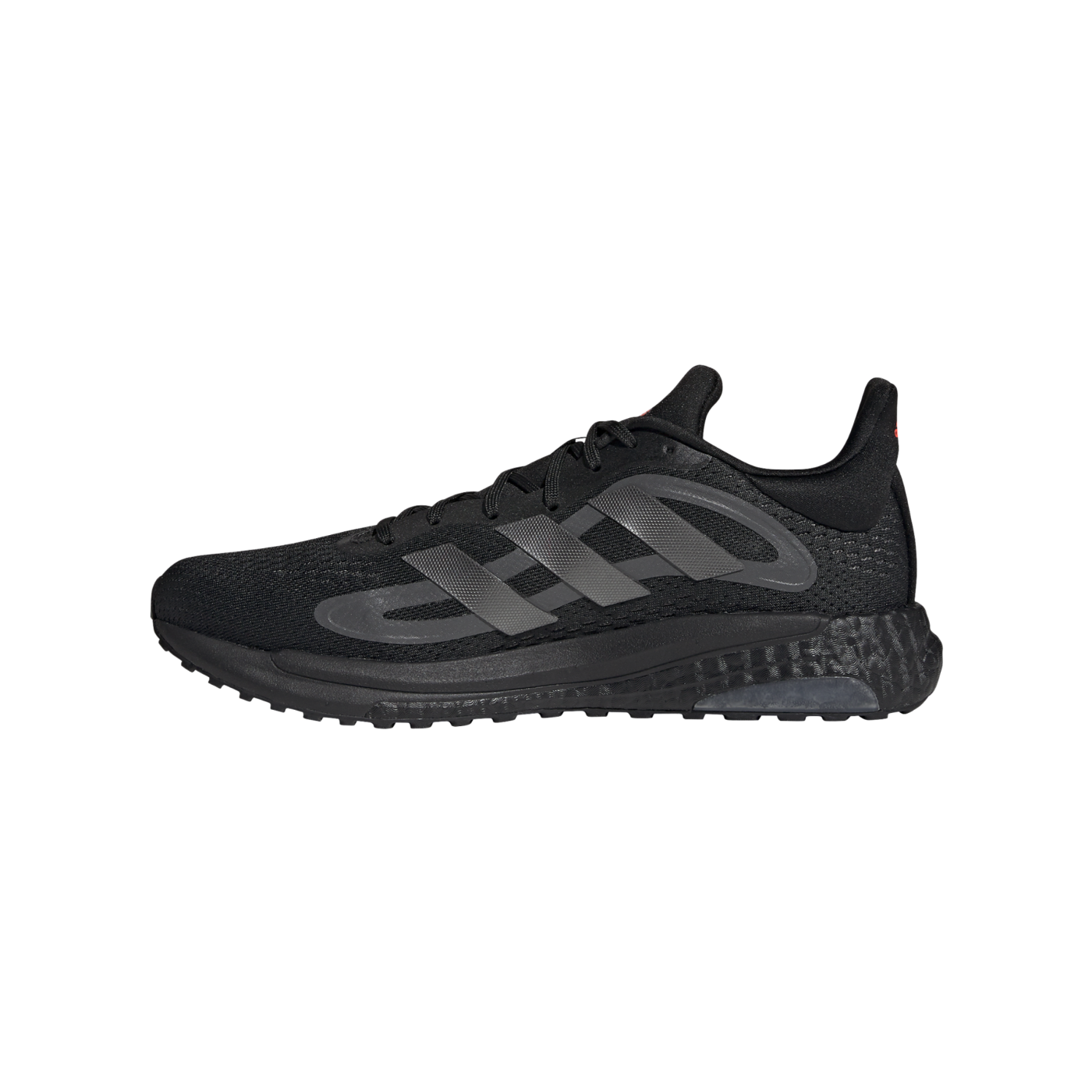 adidas Solar Glide 4 Running Schwarz