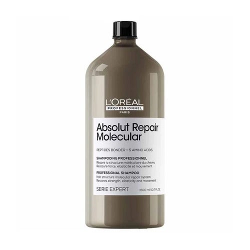L'Oréal Professionnel Serie Expert Absolut Champú Reparador Molecular 500 ml