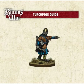 Barons War: Outreamer - Turcopole Guide on foot
