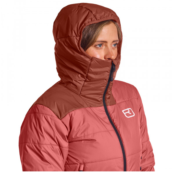 Ortovox - Women's Swisswool Zinal Jacket - Isolationsjacke