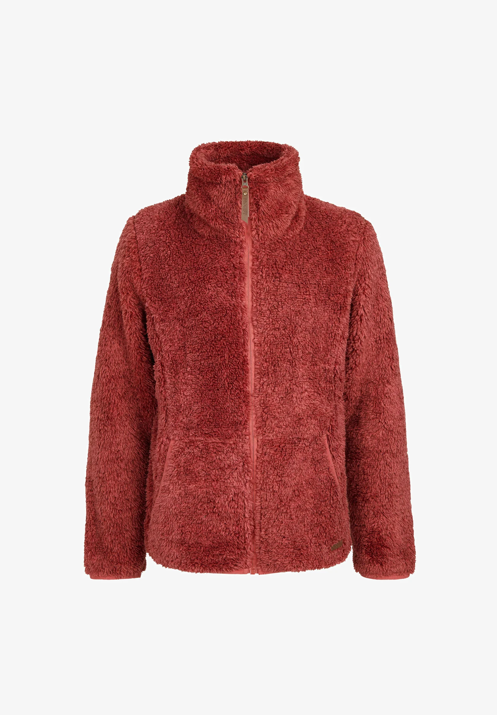 Chaqueta polar Protest FULL ZIP TOP RIRI JR