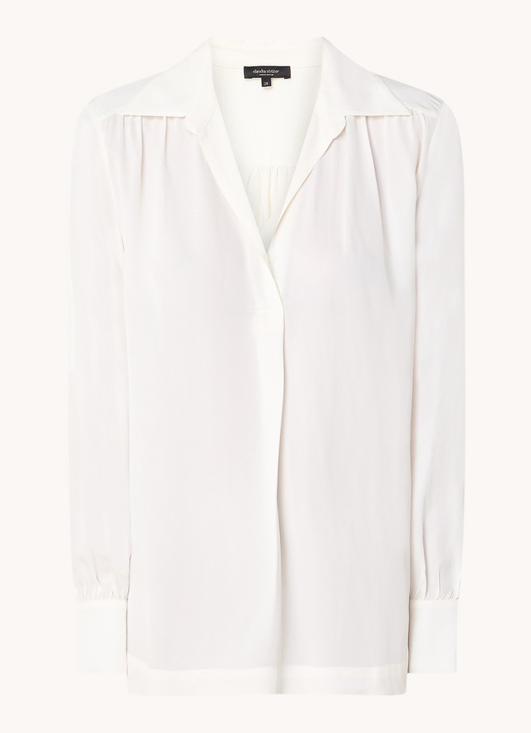 Claudia Sträter Tunic with collar