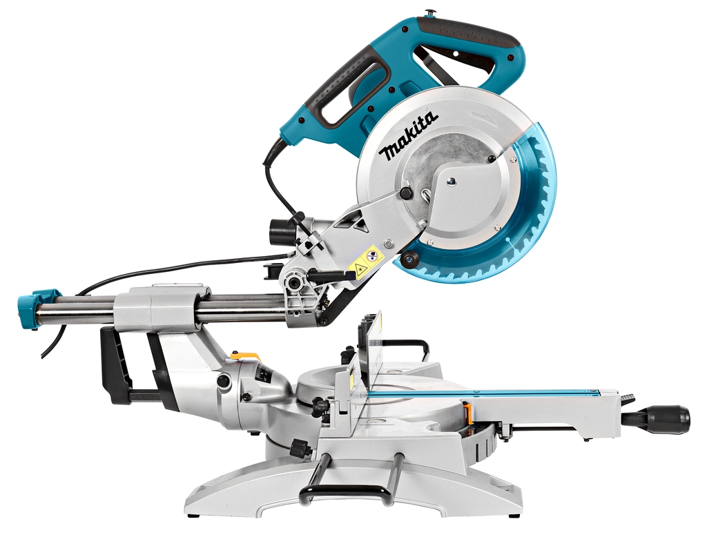 Makita LS1018LNX4 Gehrungssäge 1430W 260 mm + DEBWST06 Ständer