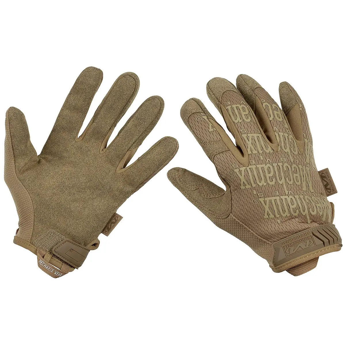 Handschuhe Mechanix Original coyote