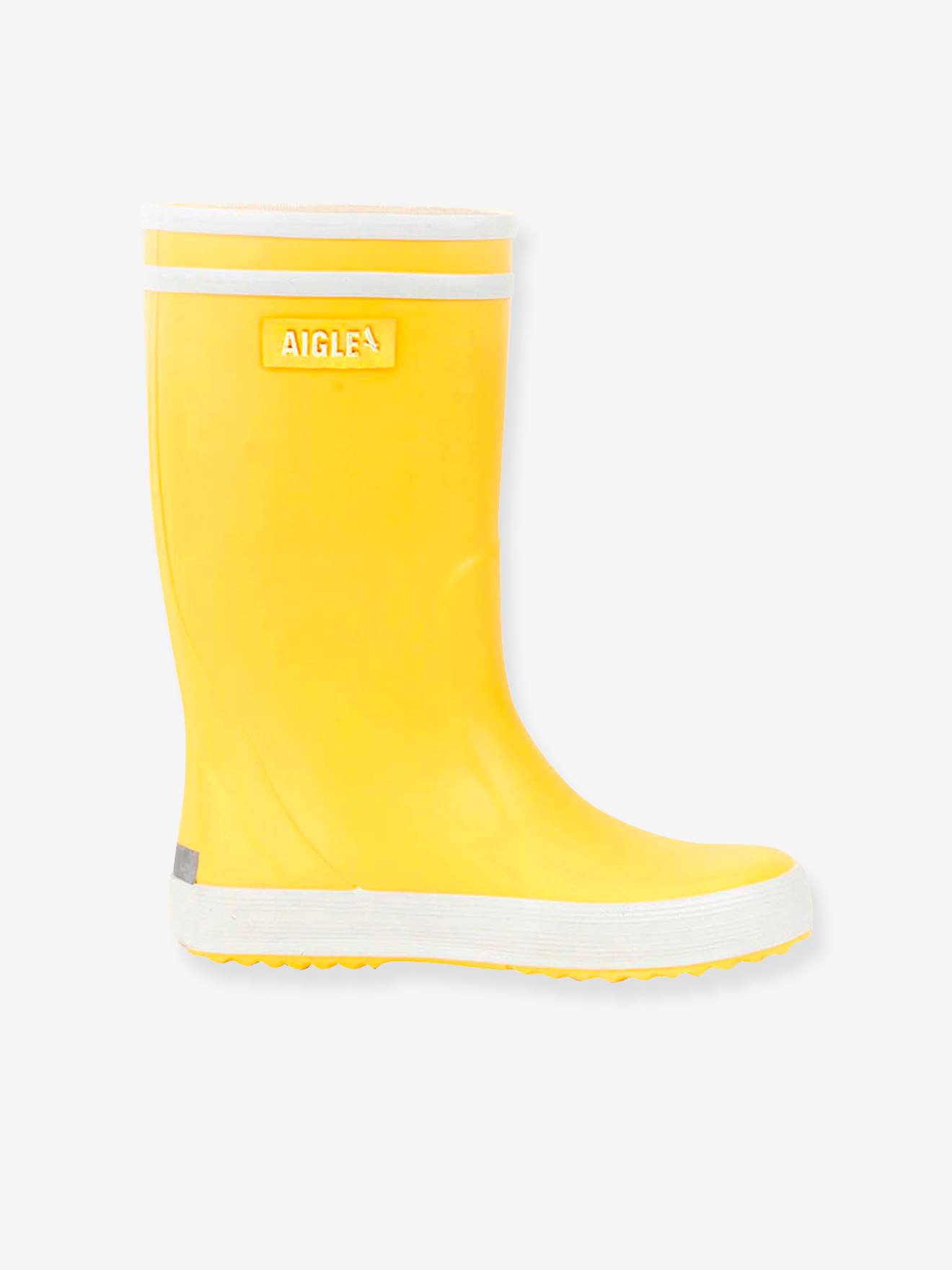 Bottes de pluie enfant Lolly Pop AIGLE® rouge