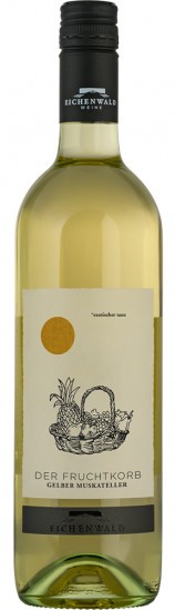 2022 Gelber Muskateller Klassik - DER FRUCHTKORB trocken - Eichenwald Weine