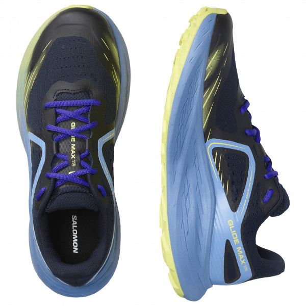 Salomon - Glide Max Trailrunning - Trailrunningschuhe