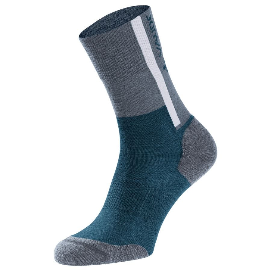 Bike Wollsocken Damen Herren