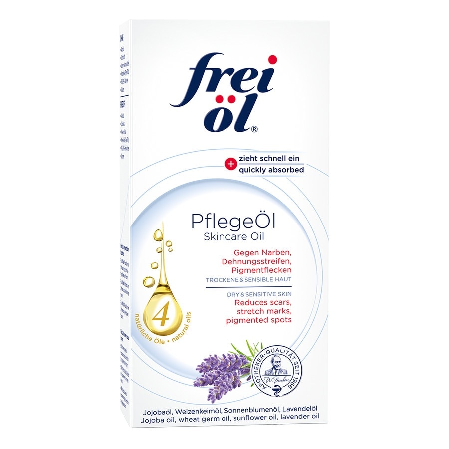 PflegeÖl