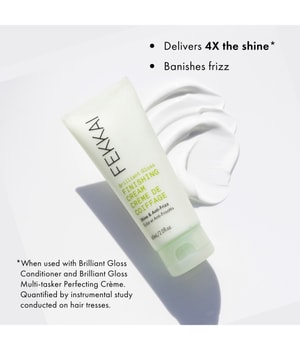 Fekkai Brilliant Gloss Finishing Cream Haarmaske 100 ml