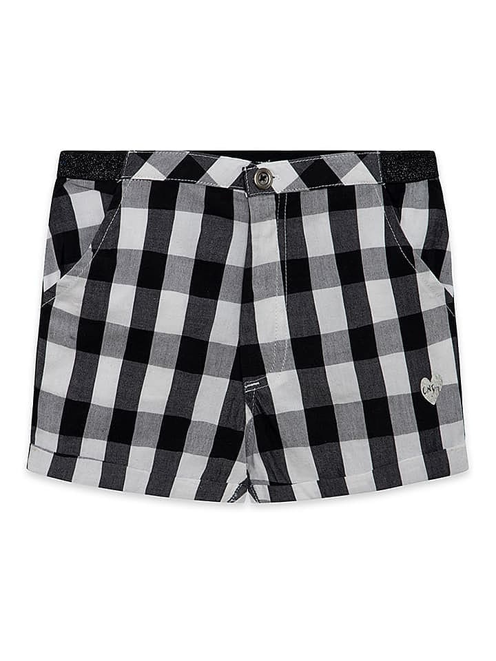 Canada House Shorts in Schwarz günstig kaufen 98/104
