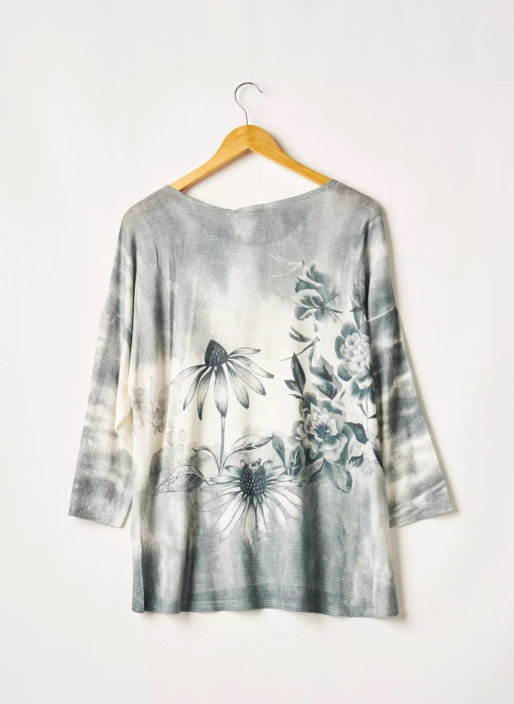 Quattro Tshirts Femme couleur vert