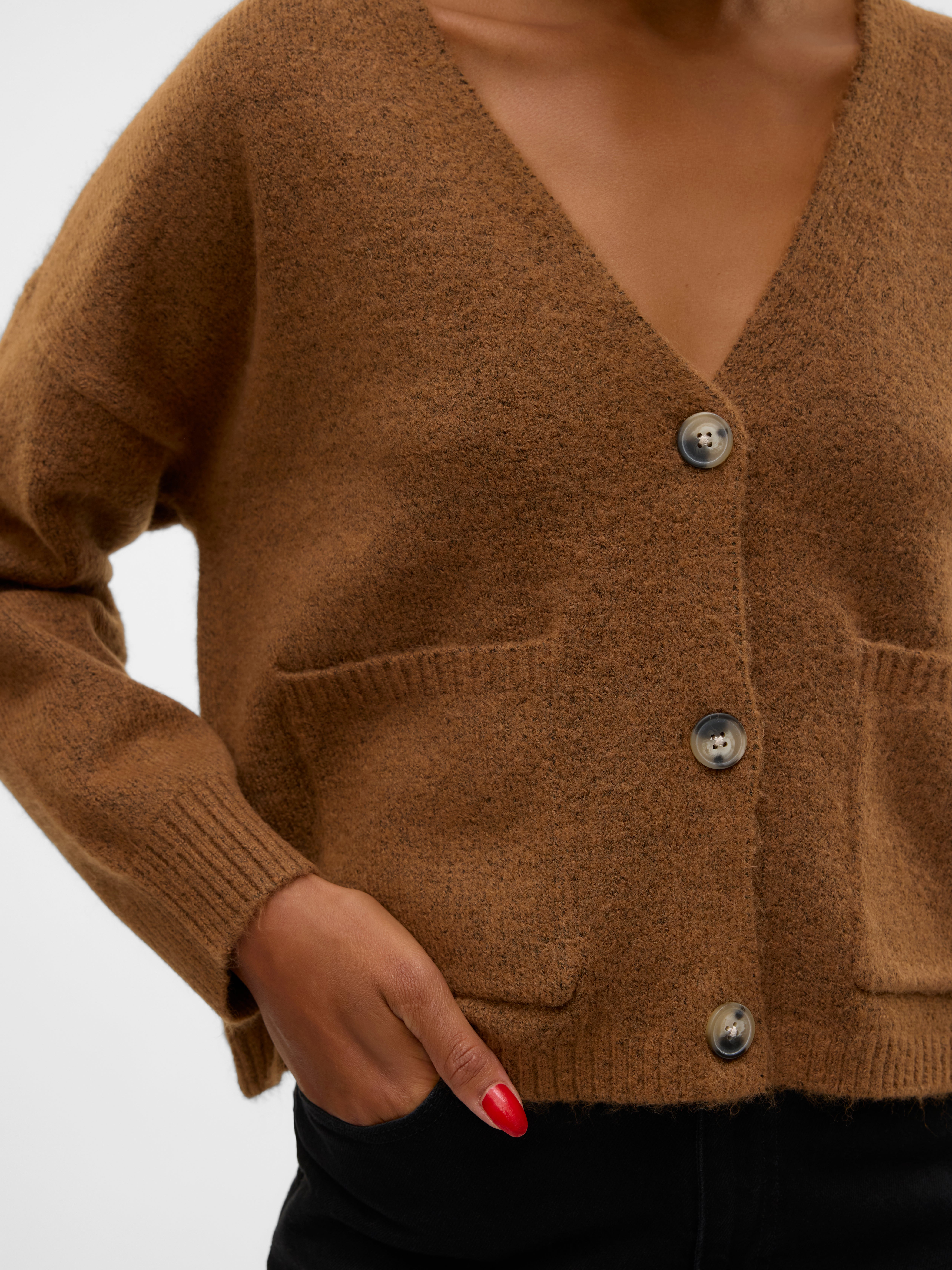AWGEMMA Strickjacke