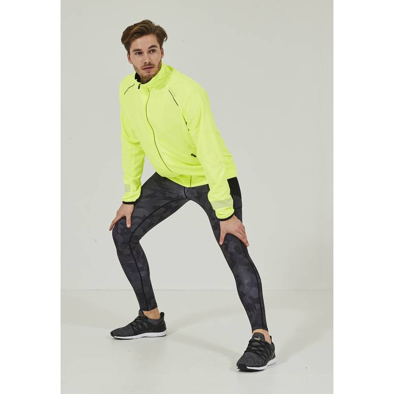 Endurance Earlington Laufjacke Herren