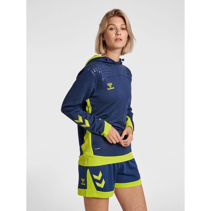 hummel hmlLEAD WOMEN POLY HOODIE Hoodie Damen