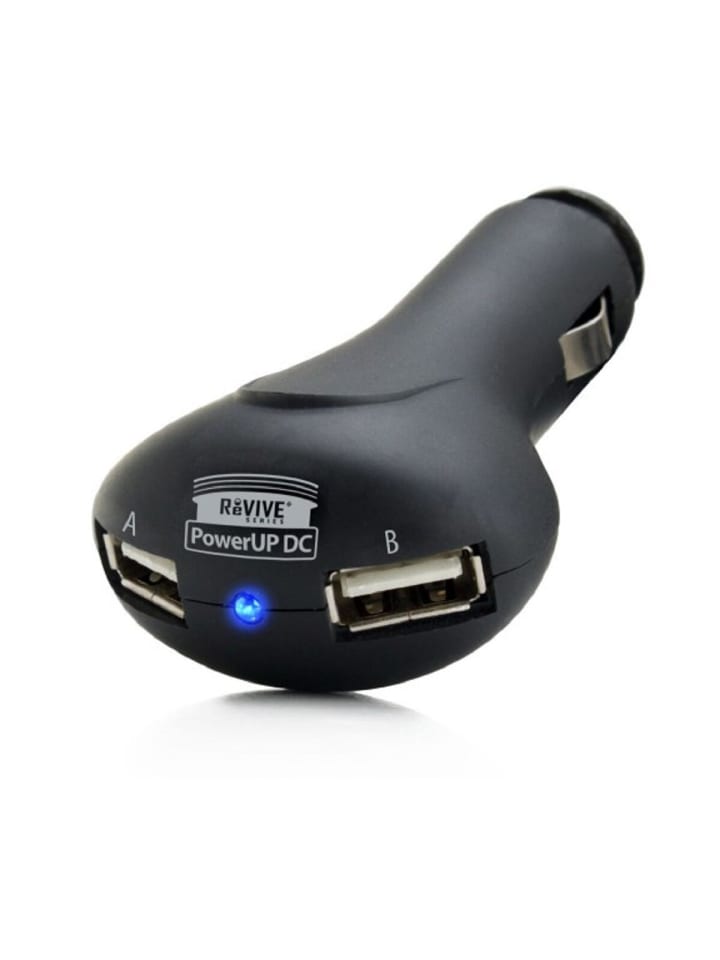COFI 1453 Auto PowerUP USB Schnellladegerät 2.1A in Schwarz günstig kaufen 1