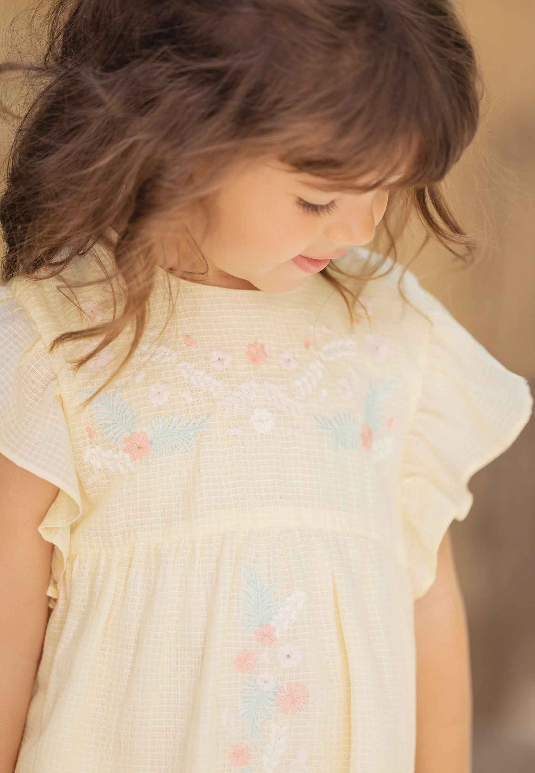 Vestido de verano Tartine et Chocolat