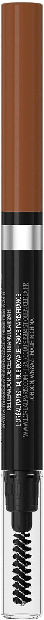 L'ORÉAL PARIS Augenbrauenpflege L'Oréal Paris Infaillible Brows 24h Pencil