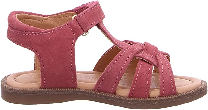 BISGAARD Mädchen Sandalen rose Bex rosa