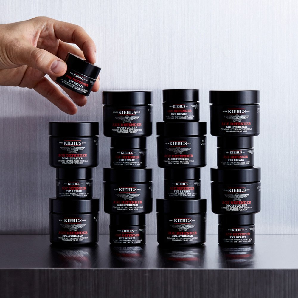 KIEHL&'S Herrenpflege Age Defender Moisturizer