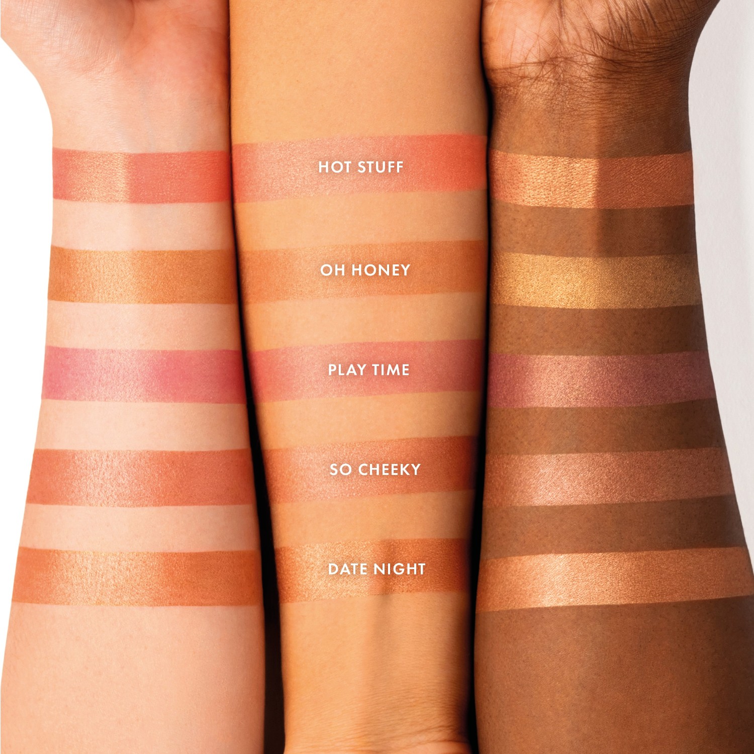 Kissed by the Sun Multi-Use Cheek Glow