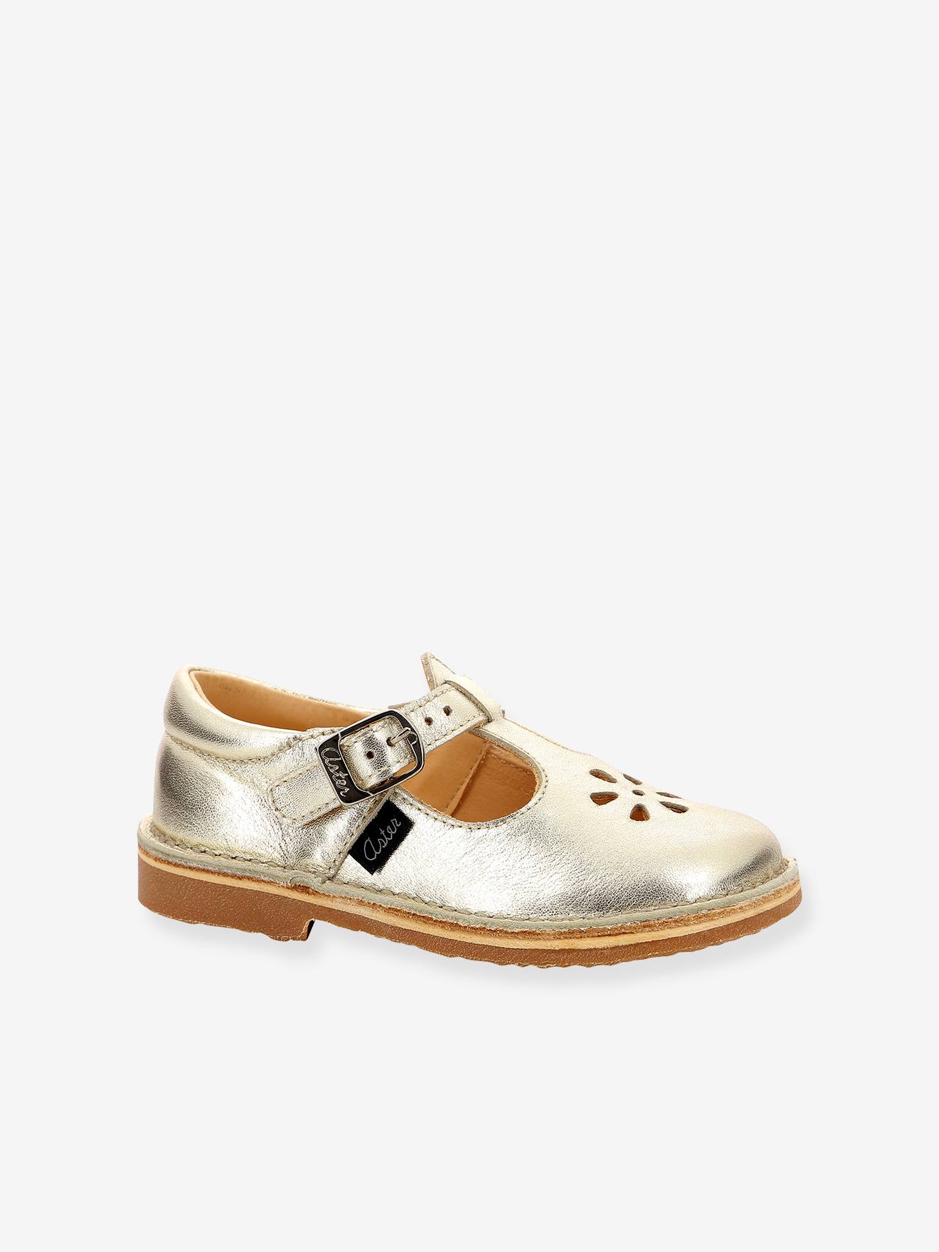 Aster Kinder Sandalen DINGO-2 902456 ASTER - gold