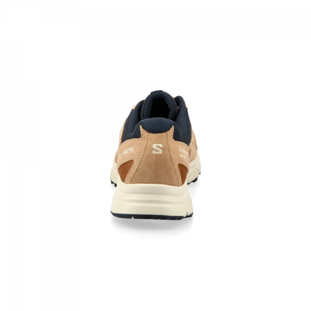 Salomon X MISSION 4 SUEDE L47138000 / braun