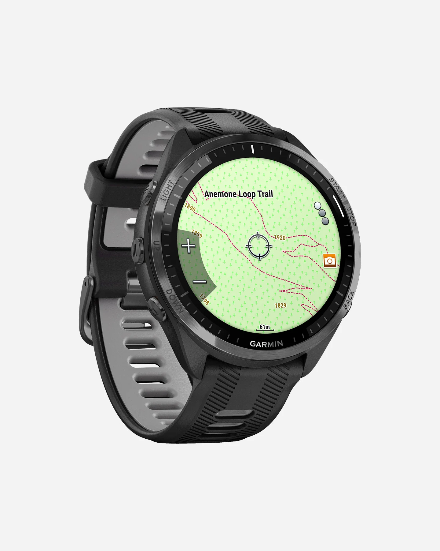 Garmin Forerunner 965 Zegarek wielofunkcyjny 010-02809-10