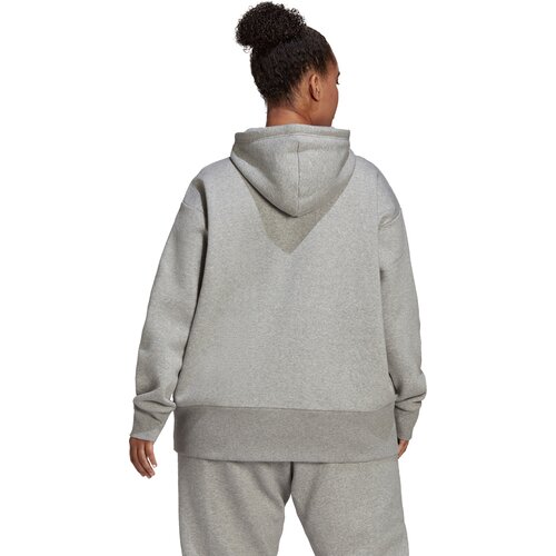 ADIDAS DAMEN ESSENTIALS STUDIO FLEECE HOODIE – GROSSE GRÖSSEN
