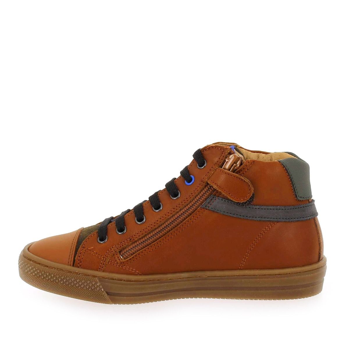 Babybotte  KAIRO - cognac noir