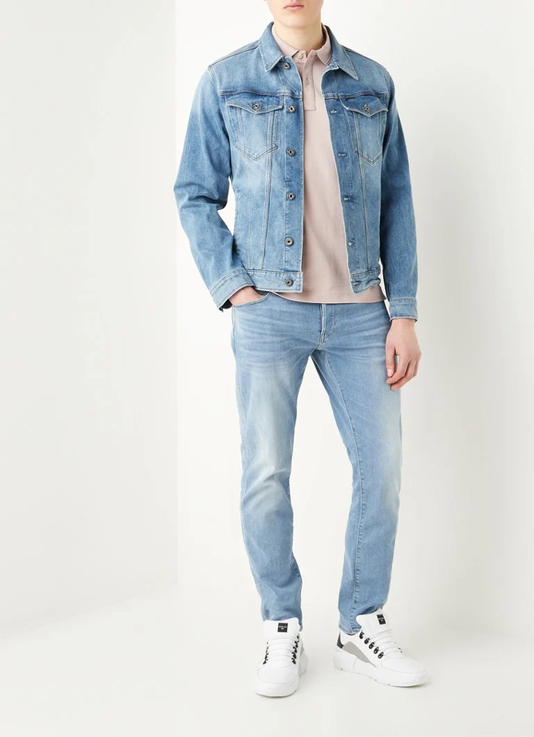 G-Star RAW 3301 slim fit jeans with stretch