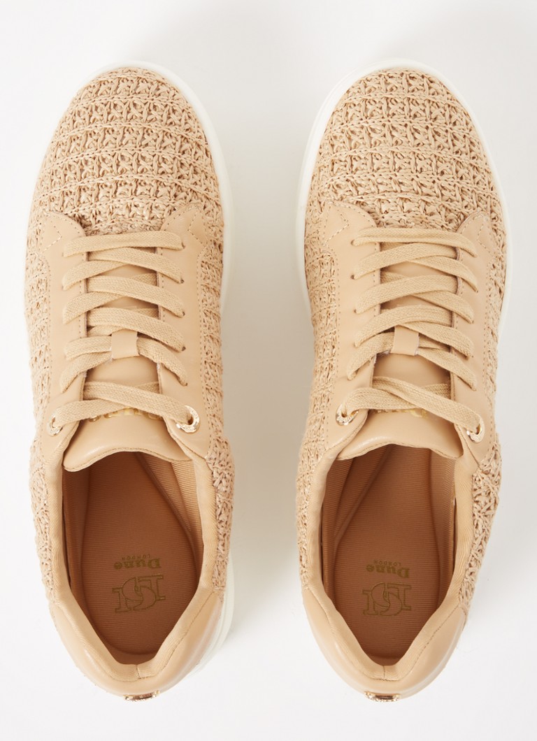 Buty sportowe Dune London Episode z platformą