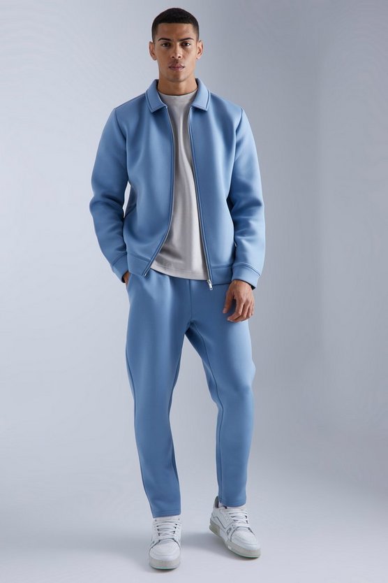 Scuba Harrington-Set