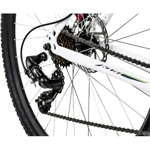 MTB-HARDTAIL MOUNTAINBIKE HARDTAIL ATB TWENTYNINER 29? HEIST WEI?-GR?N
