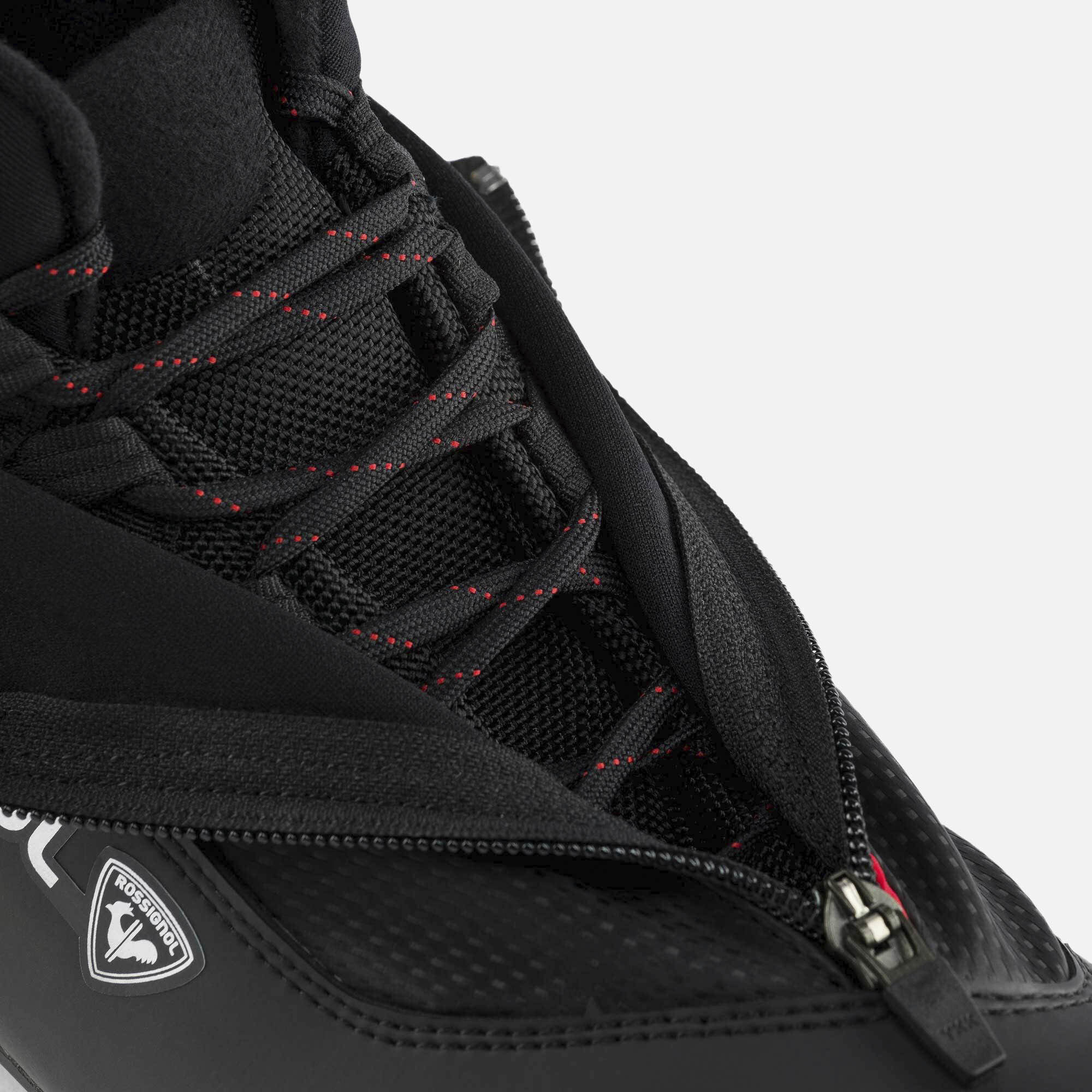 Chaussures de ski nordique Touring Unisexe Boots X-1 Ultra