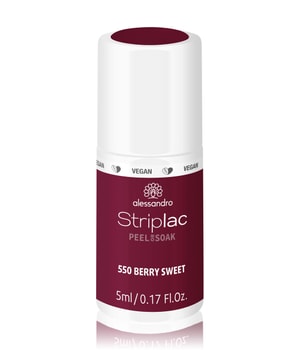 Alessandro Striplac Gel Nagellack-5 ml
