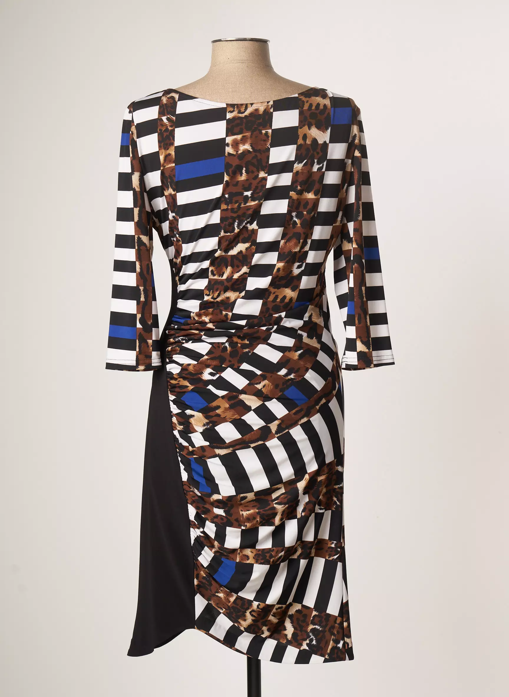 Joseph Ribkoff Robes Mi Longues Femme couleur noir