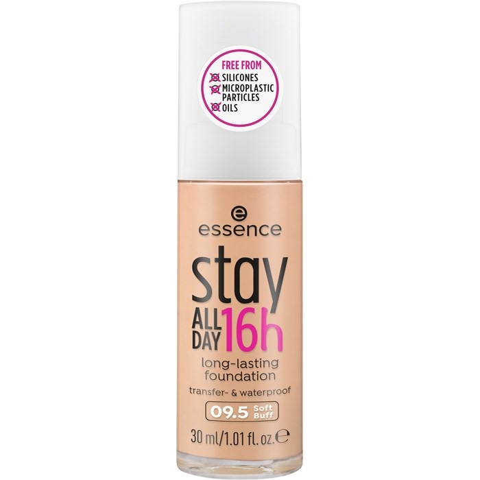 16 h Long-Lasting Foundation
