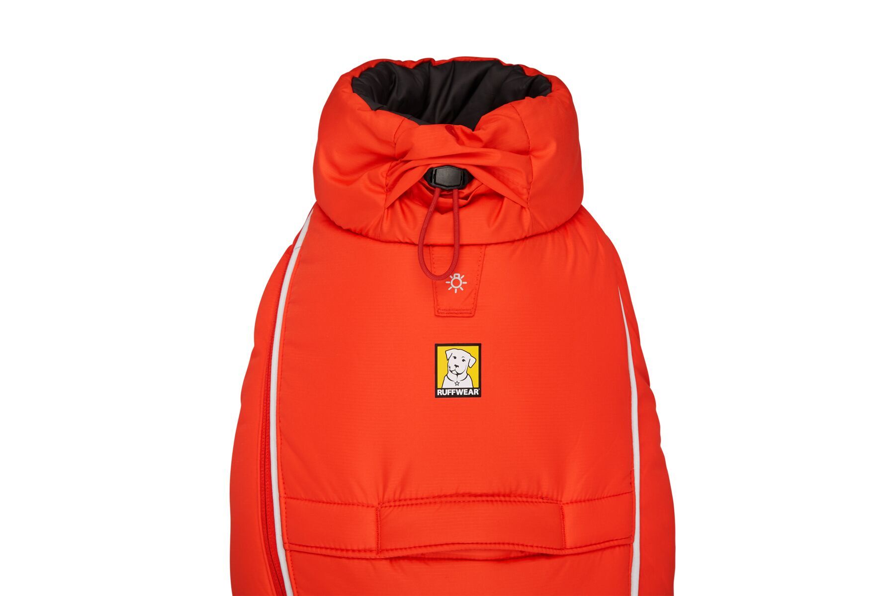 Ruffwear Hundemäntel Ruffwear Furness™ Hundejacke rot XL