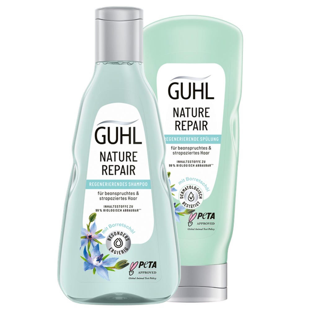 Guhl Nature Repair Repair-Spülung 200 ml