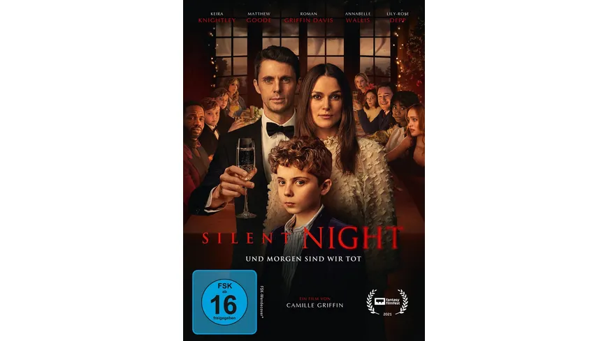 Silent Night - Und morgen sind wir tot