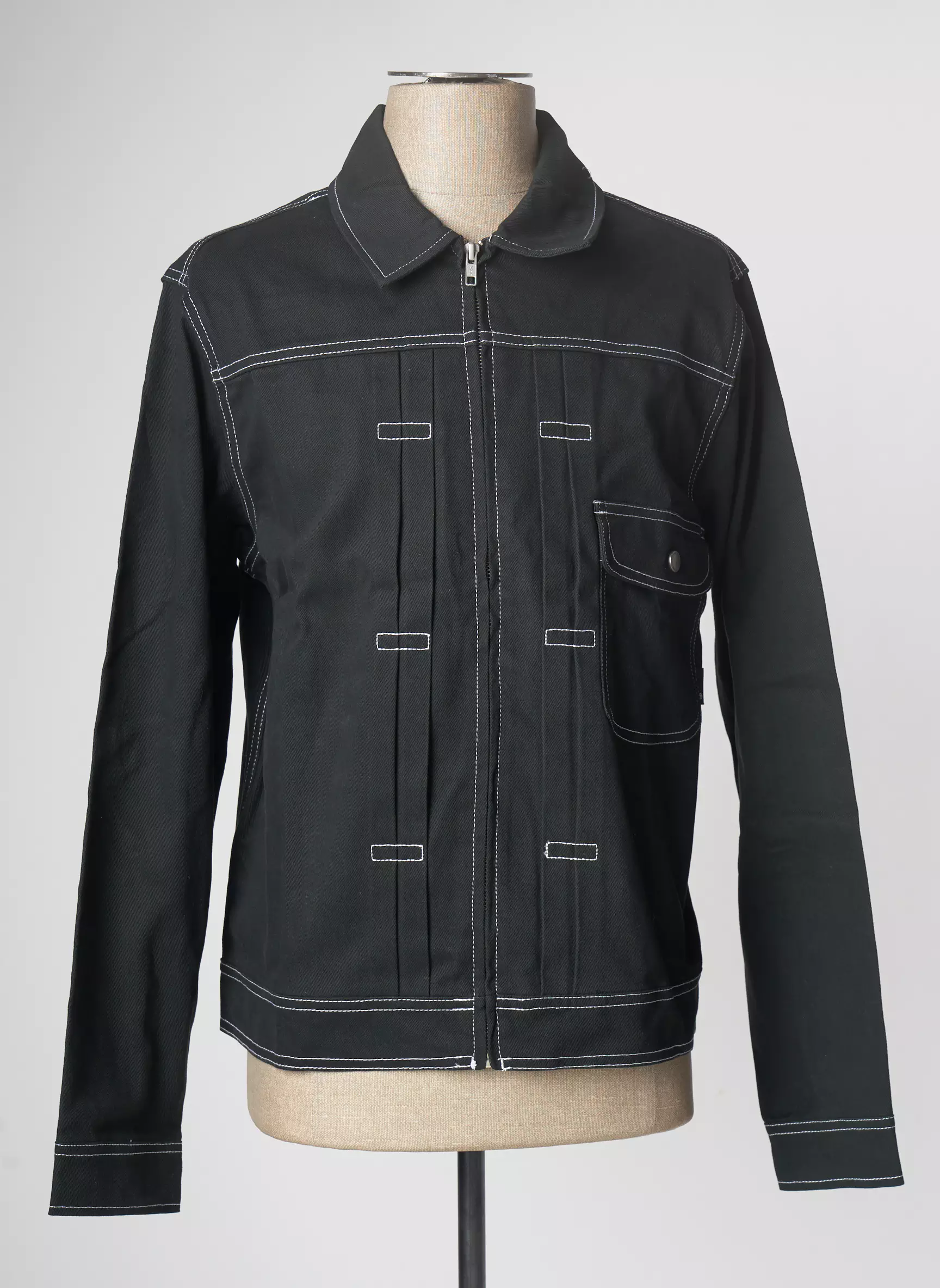 Huf Vestesenjean Homme couleur noir