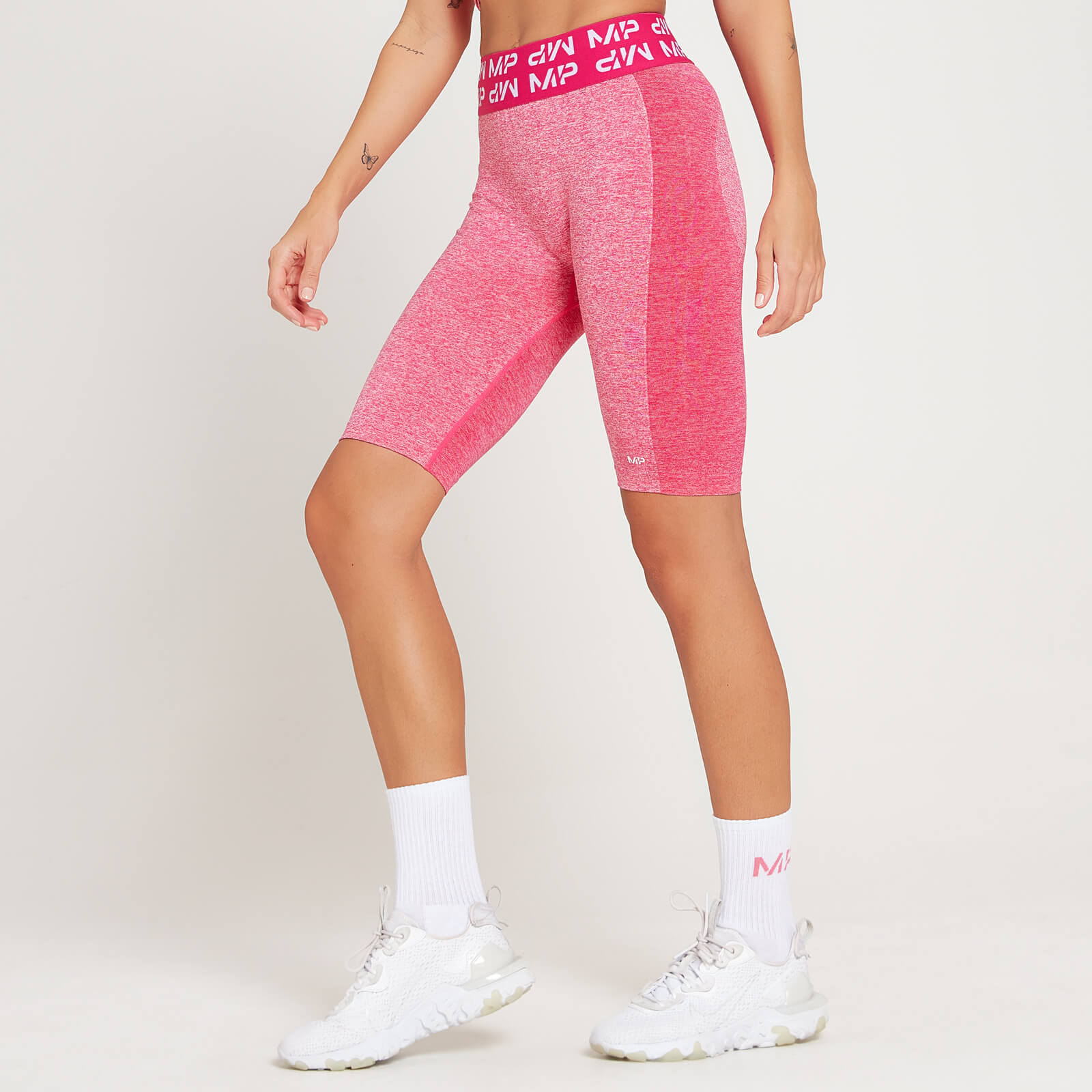 Cycliste MP Curve pour femmes – Magenta