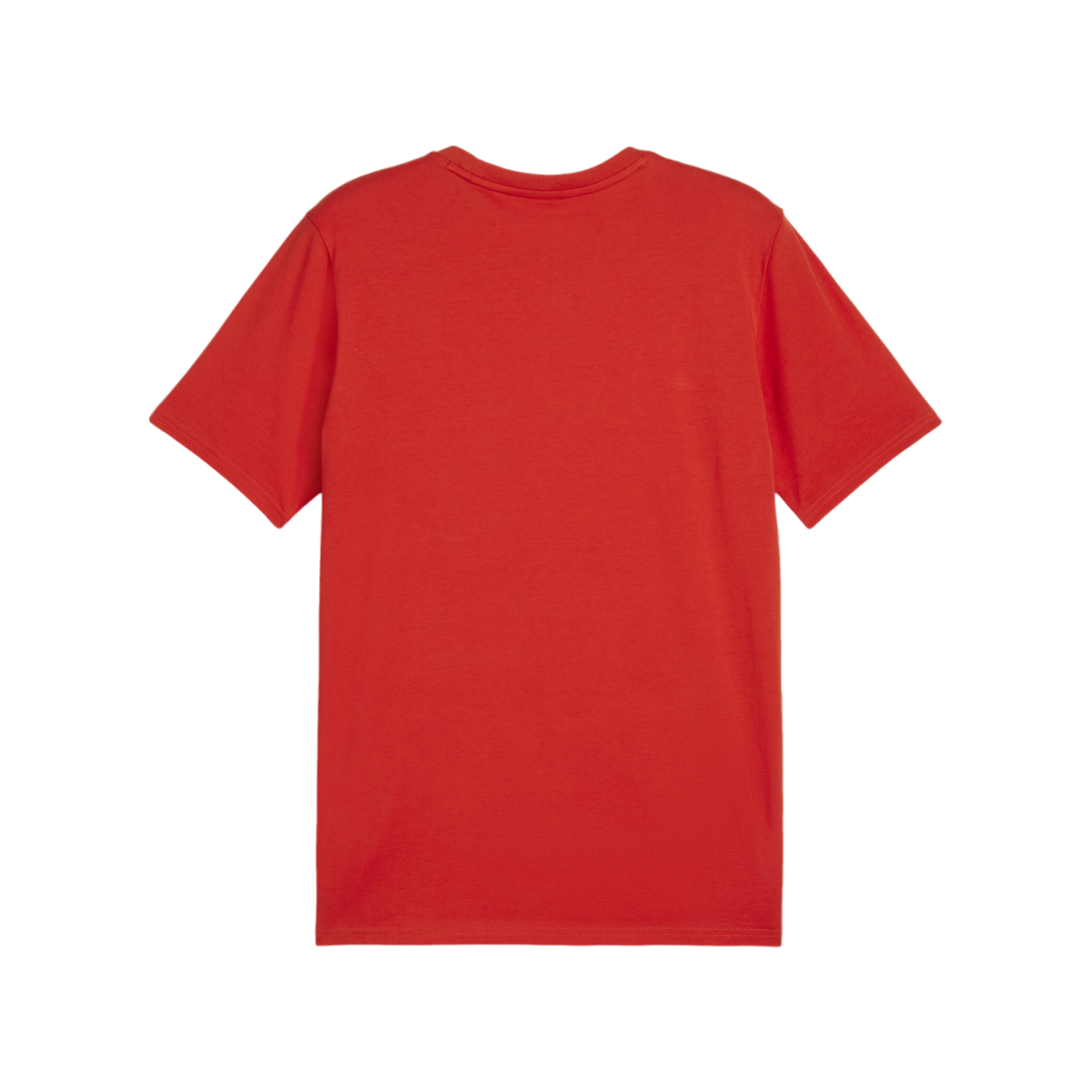 PUMA teamGOAL Casuals T-Shirt Rot F01