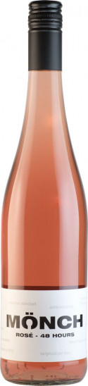 2015 Kreuznacher Mönchberg Mönch 48 hours Rosé trocken - Weingut Neuhof