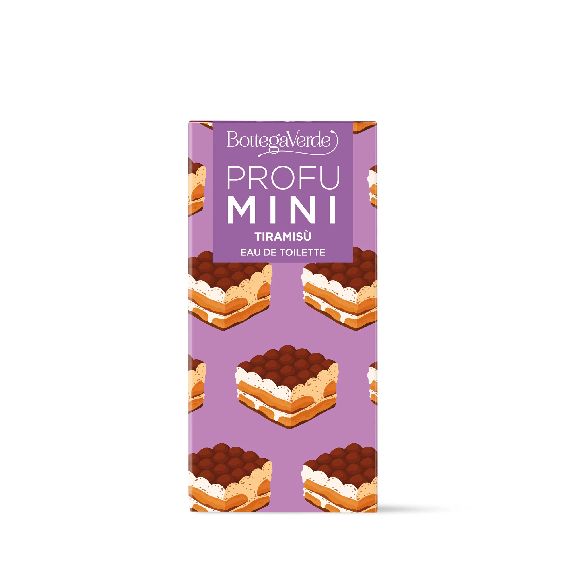 Parfums ProfuMINI -Tiramisu - Eau de Toilette
