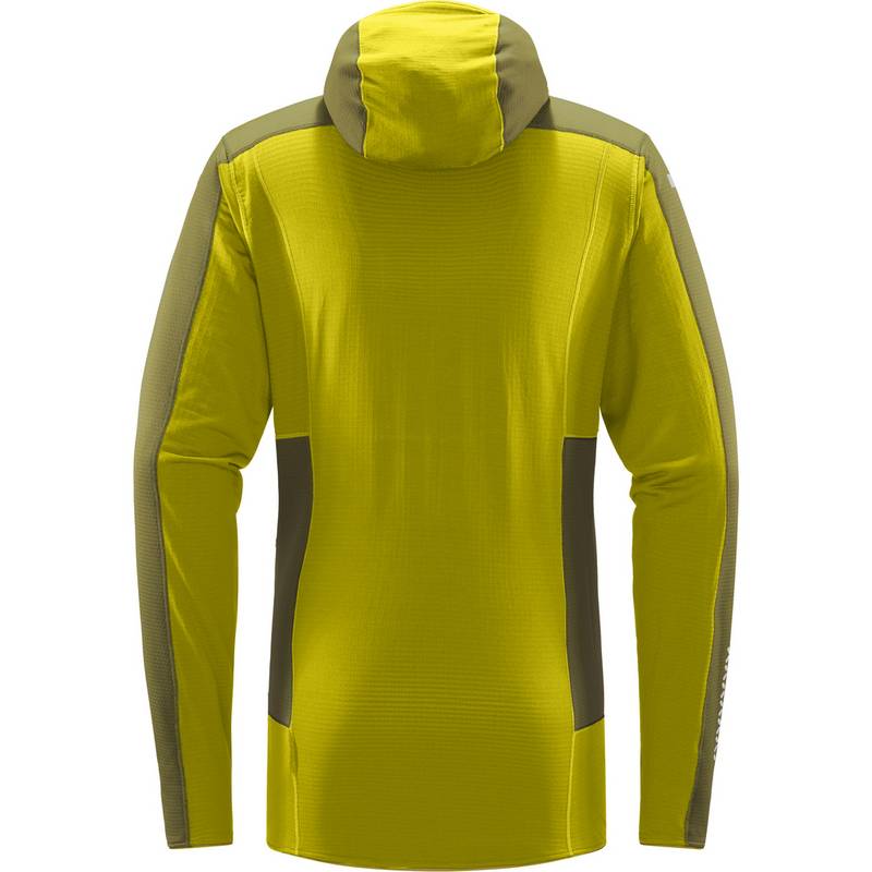 Haglfs L.I.M Mid Fast Hood Fleecejacke Herren