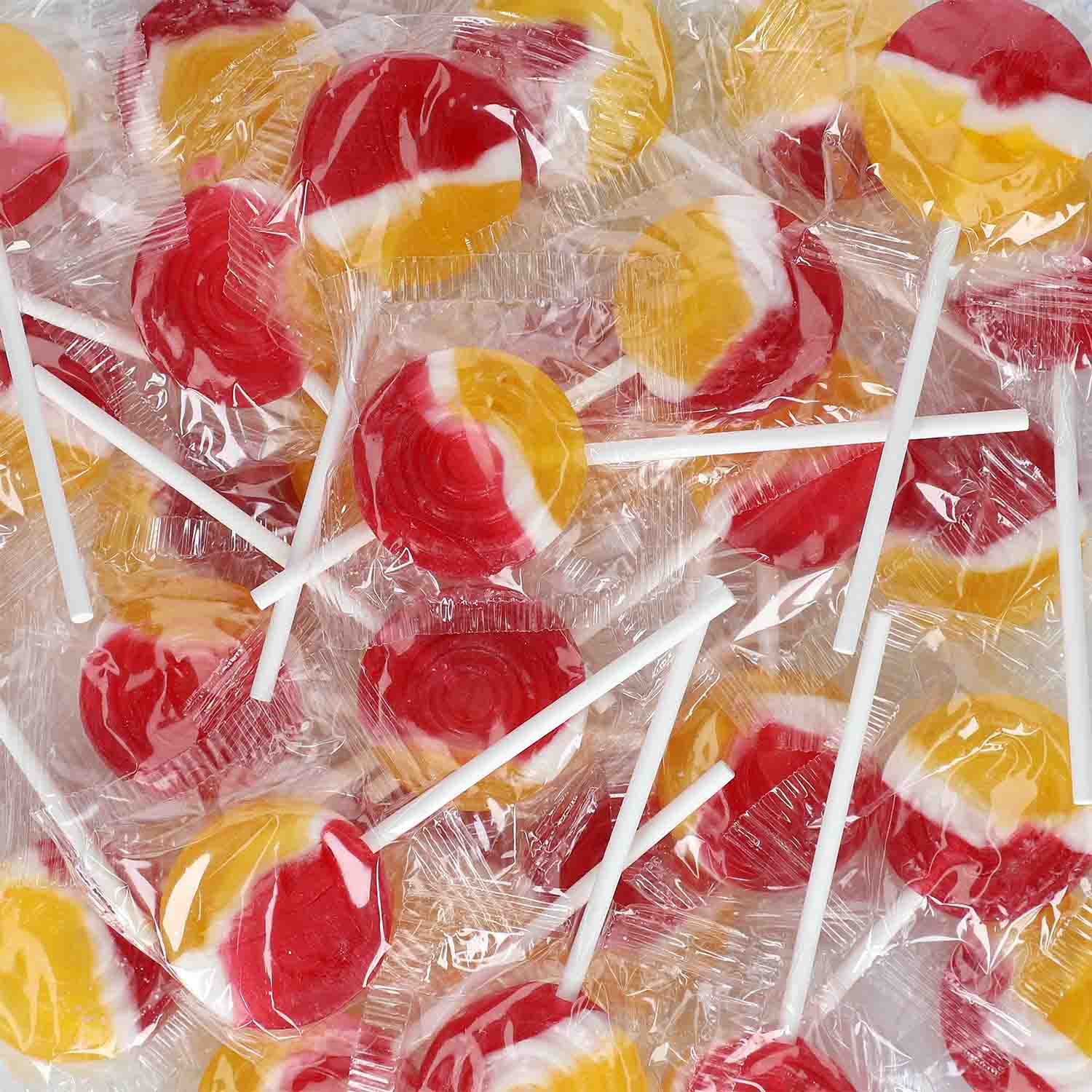 Küfa Lollipop Frucht 100er
