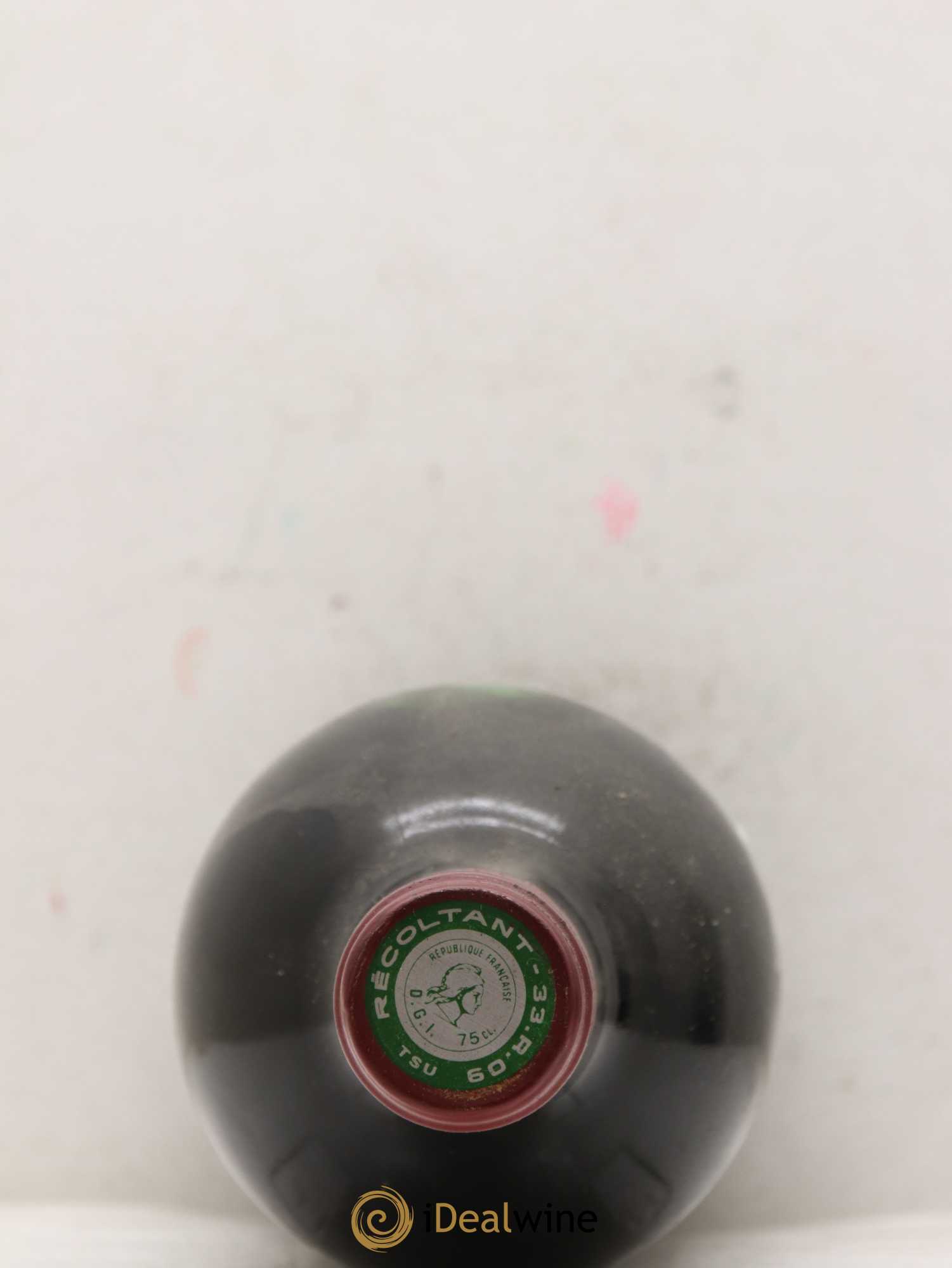 Château Lynch Bages 5ème Grand Cru Classé  1990 - Lot de 2 Bouteilles