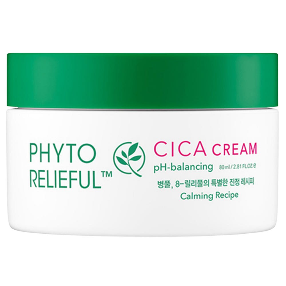 Thank You Farmer Phyto Relieful Cica Cream 80 ml
